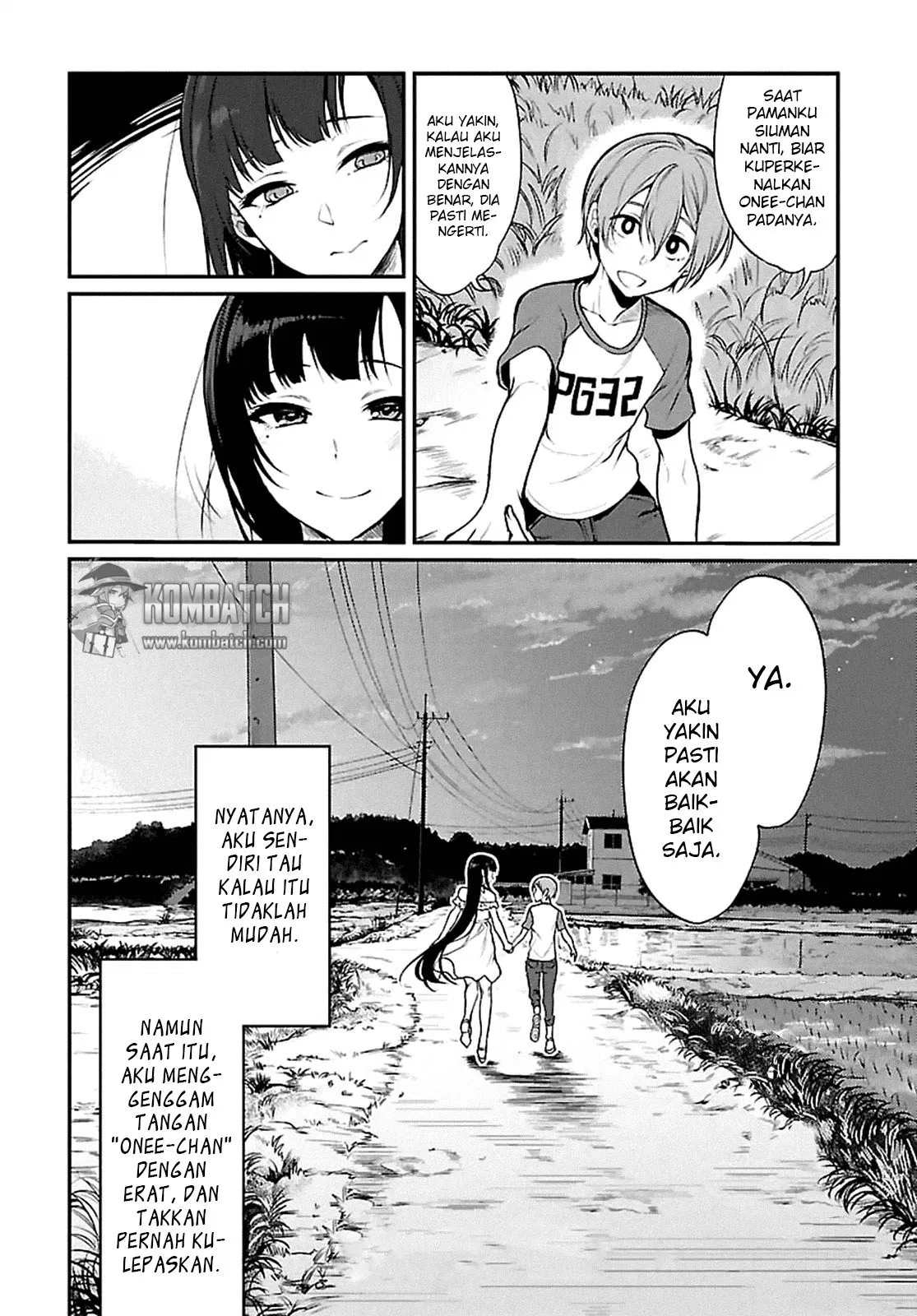 ane-naru-mono - Chapter: 4