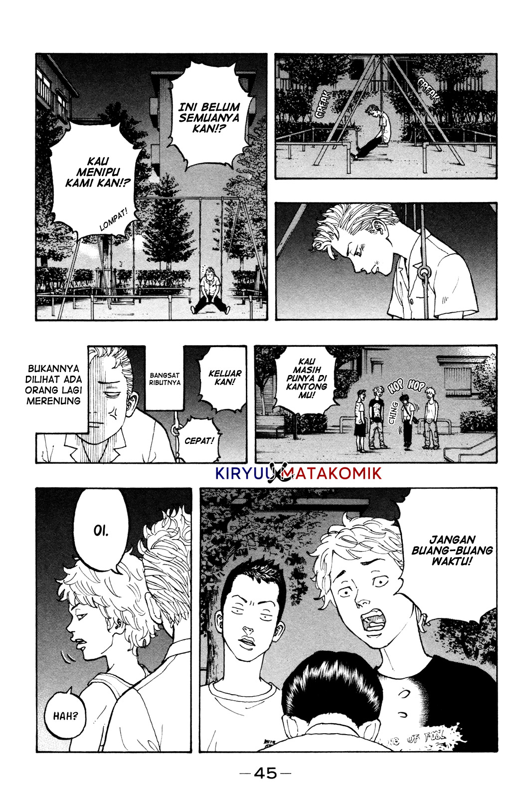 tokyo-revengers - Chapter: 1