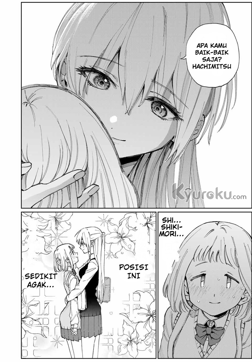 that-girl-is-not-just-cute - Chapter: 24