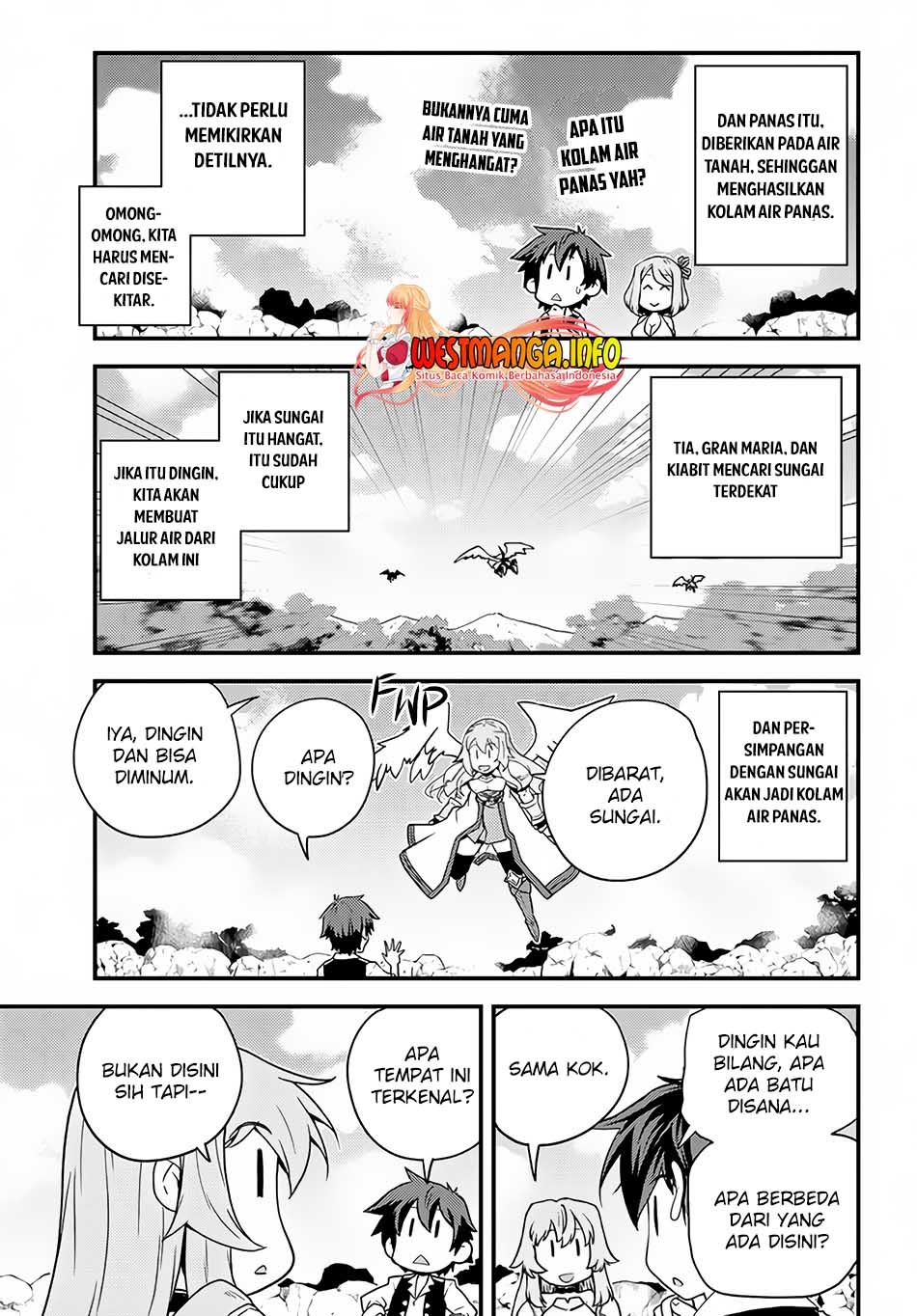 isekai-nonbiri-nouka - Chapter: 161