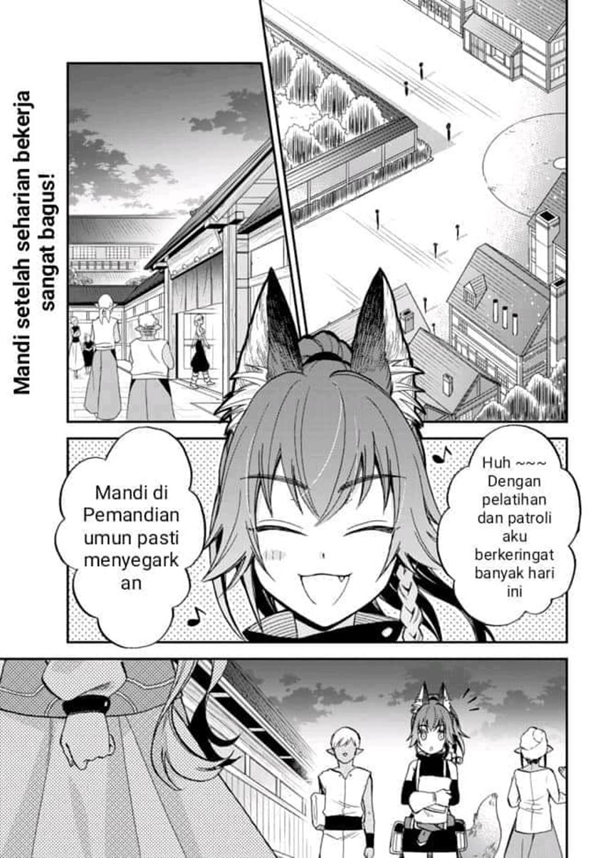 tensei-shitara-slime-datta-ken-ibun-makoku-gurashi-no-trinity - Chapter: 6