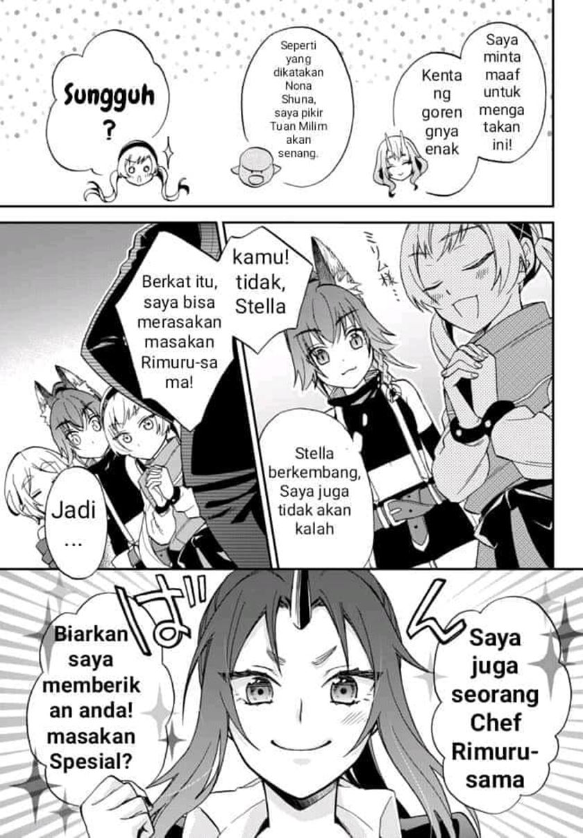 tensei-shitara-slime-datta-ken-ibun-makoku-gurashi-no-trinity - Chapter: 6