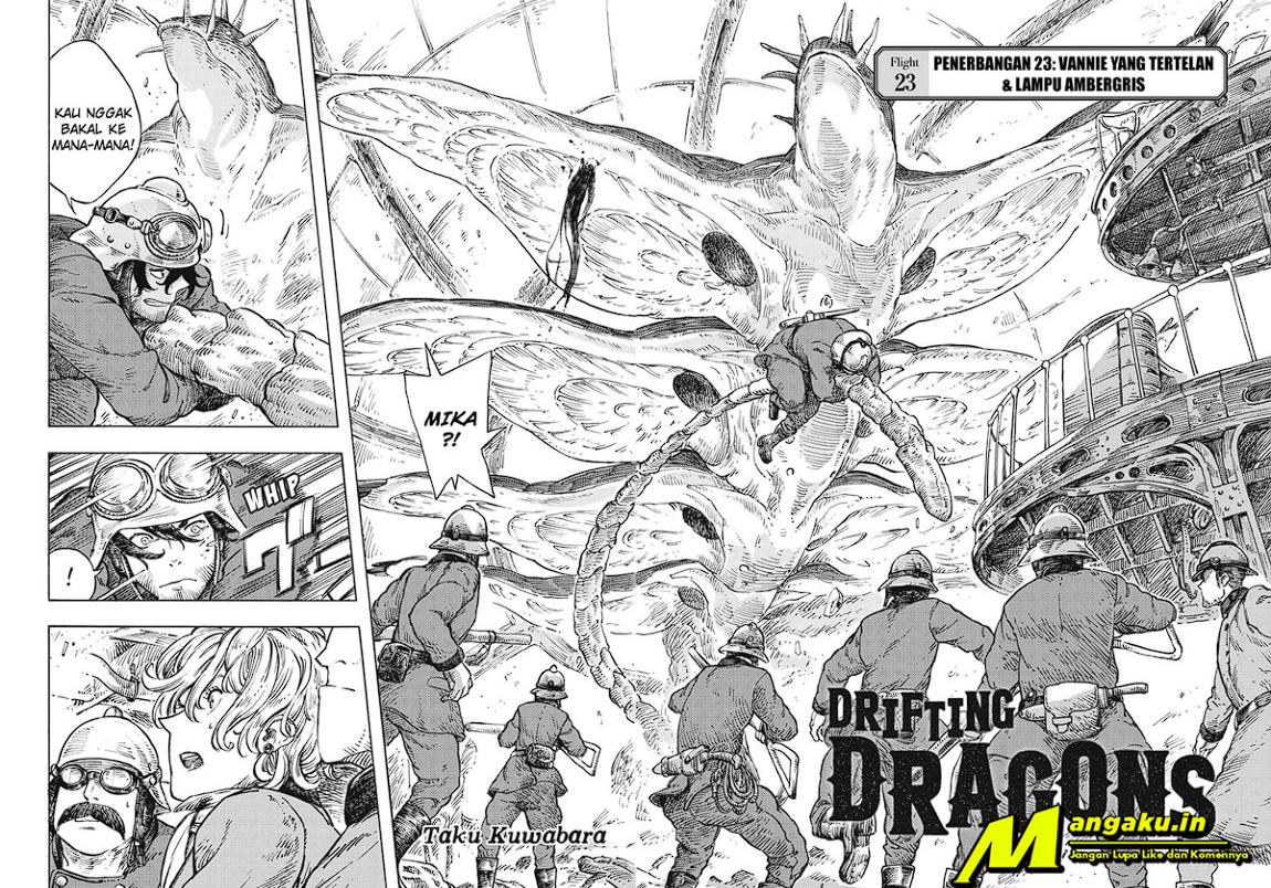 kuutei-dragons - Chapter: 23.1