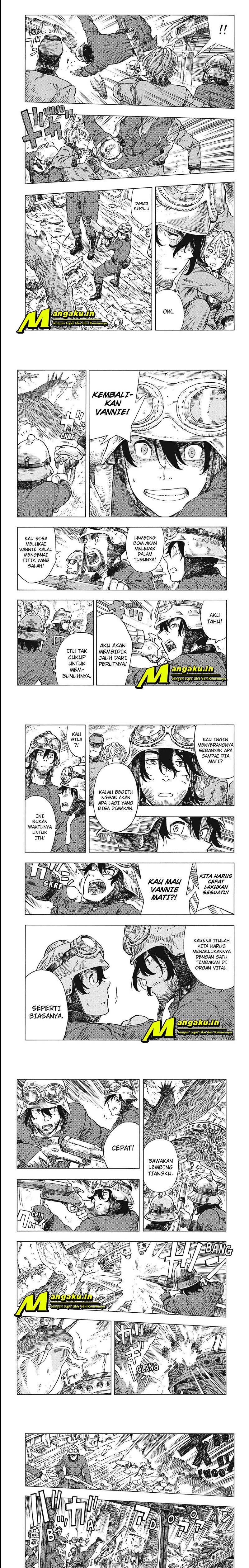 kuutei-dragons - Chapter: 23.1