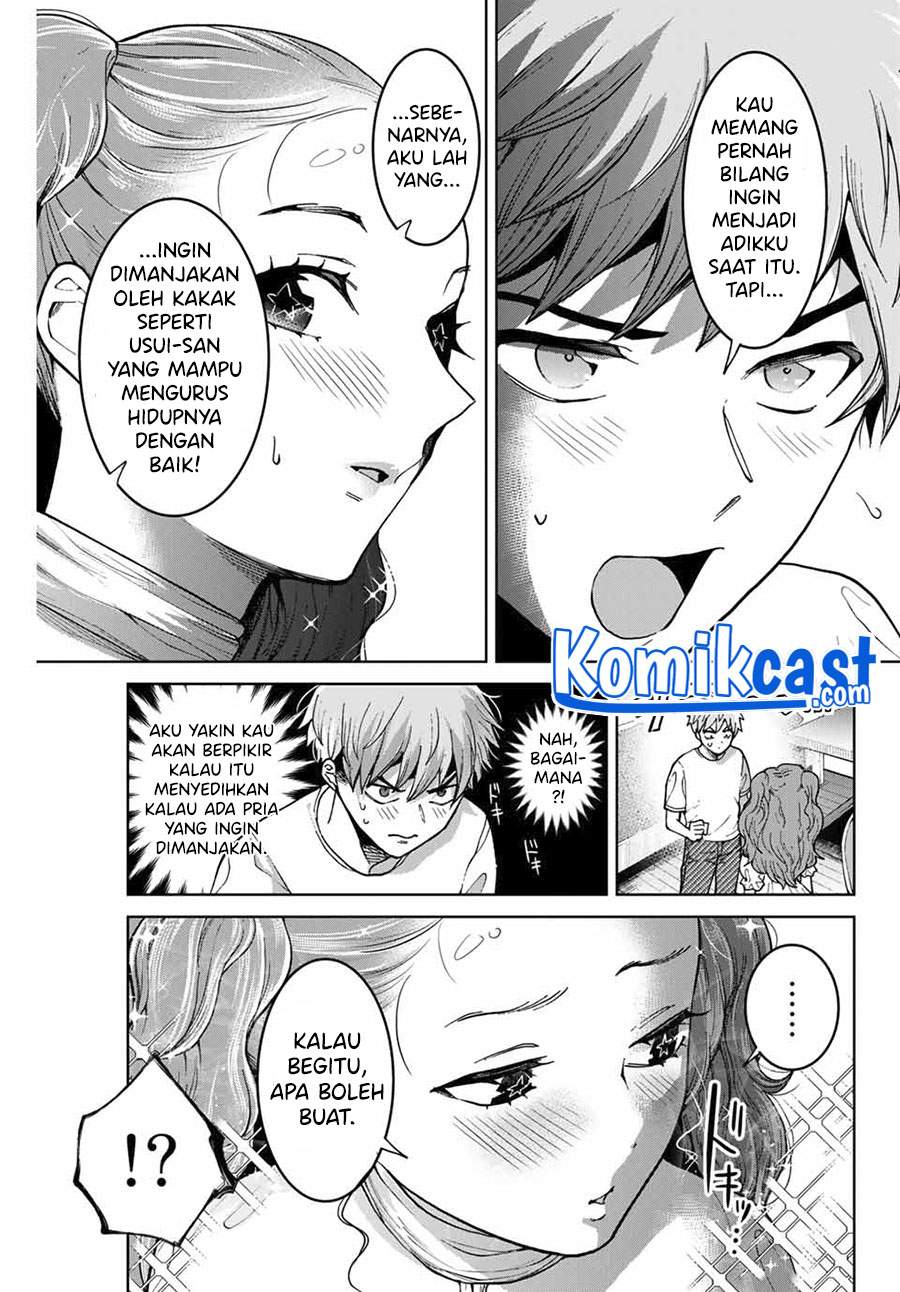 bokutachi-wa-hanshoku-wo-yameta - Chapter: 31