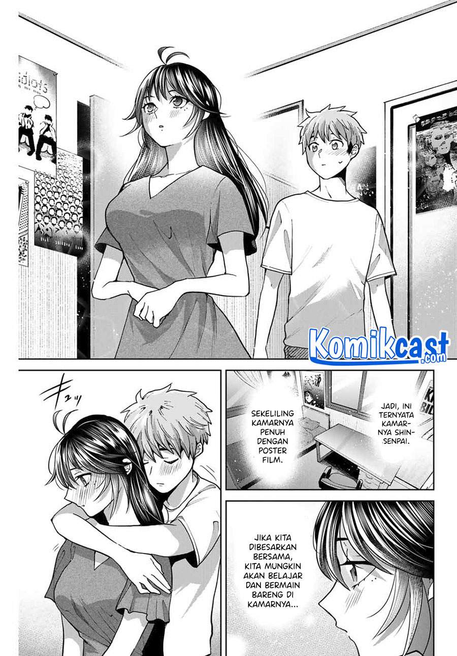 bokutachi-wa-hanshoku-wo-yameta - Chapter: 31