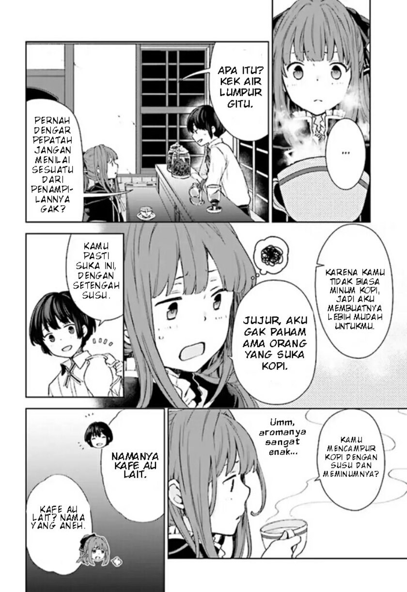 houkago-wa-isekai-kissa-de-coffee-wo - Chapter: 1