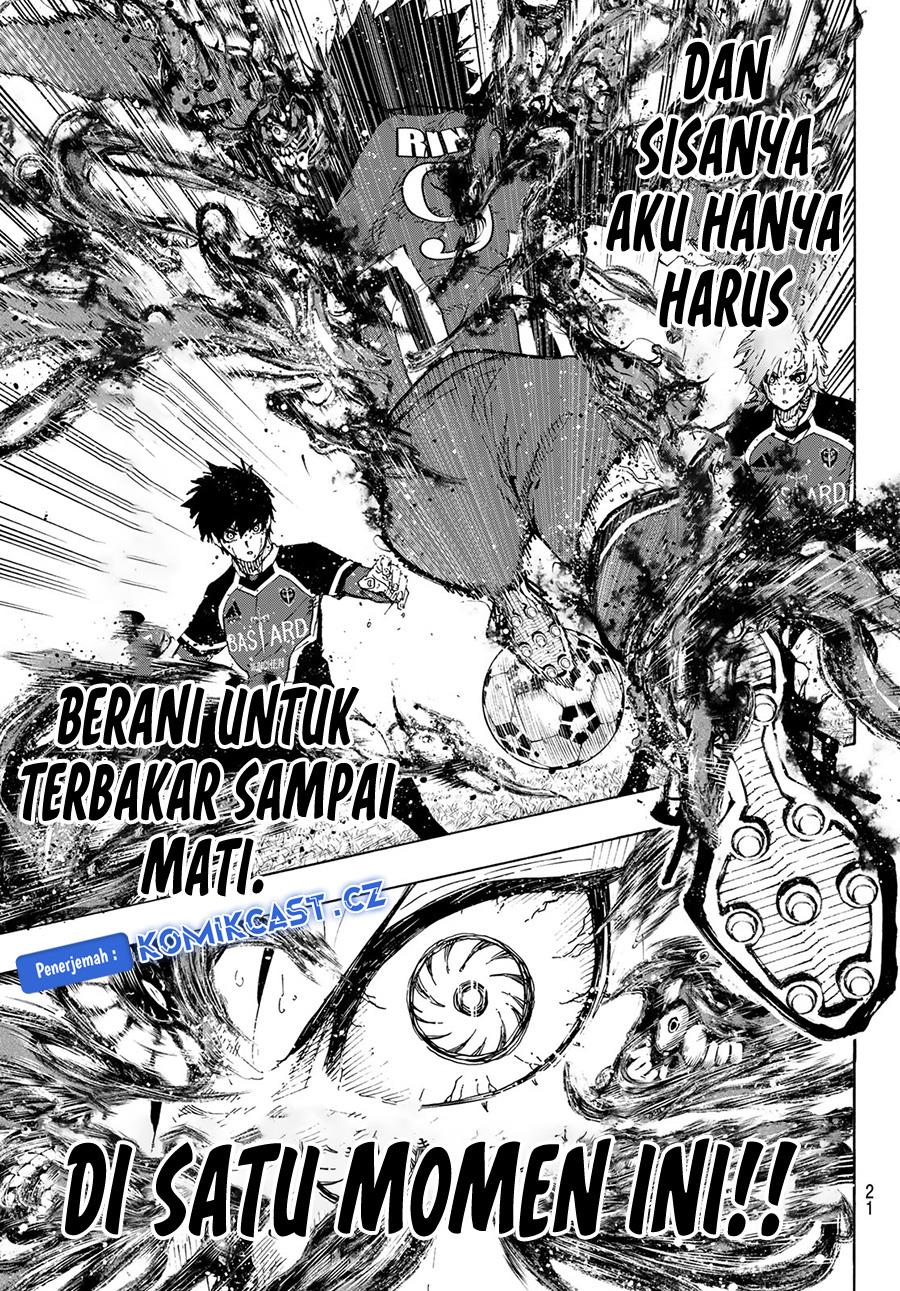 blue-lock - Chapter: 272