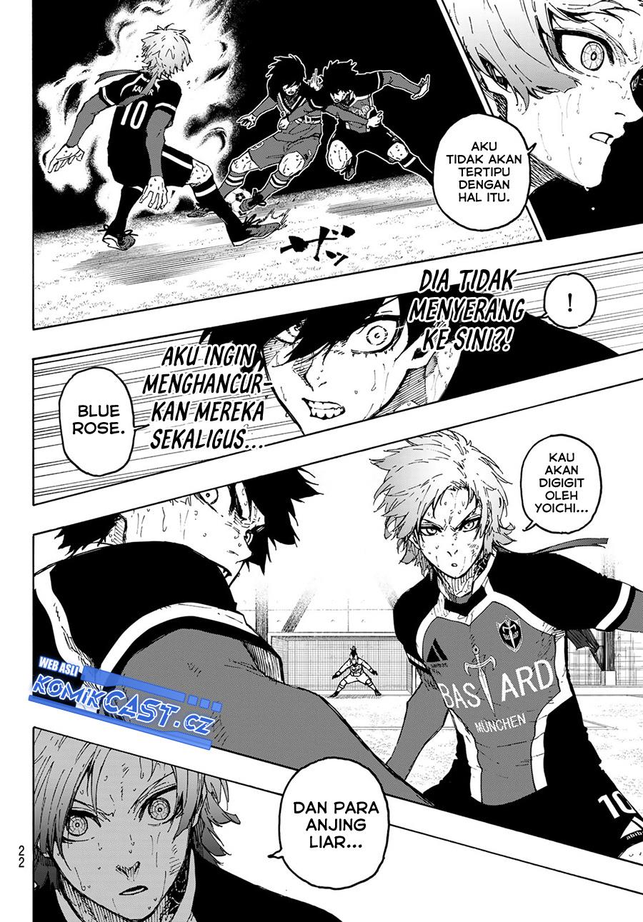 blue-lock - Chapter: 272