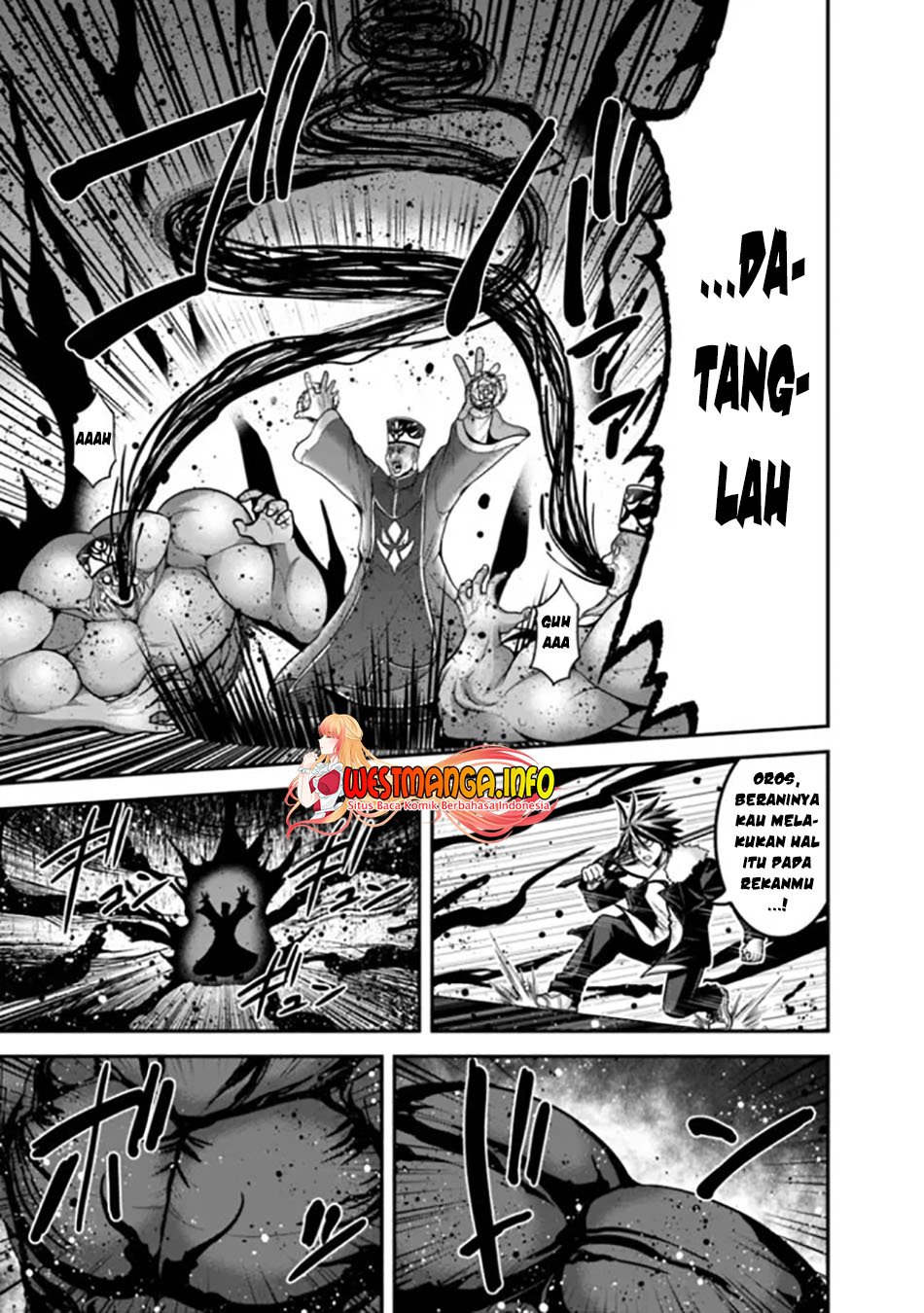 kujibiki-tokushou-musou-harem-ken - Chapter: 31.2