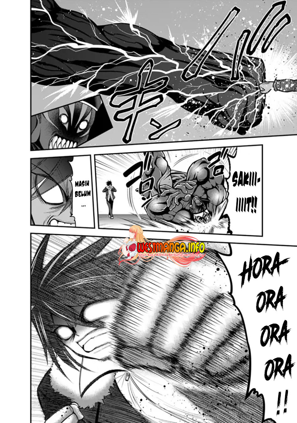 kujibiki-tokushou-musou-harem-ken - Chapter: 31.2