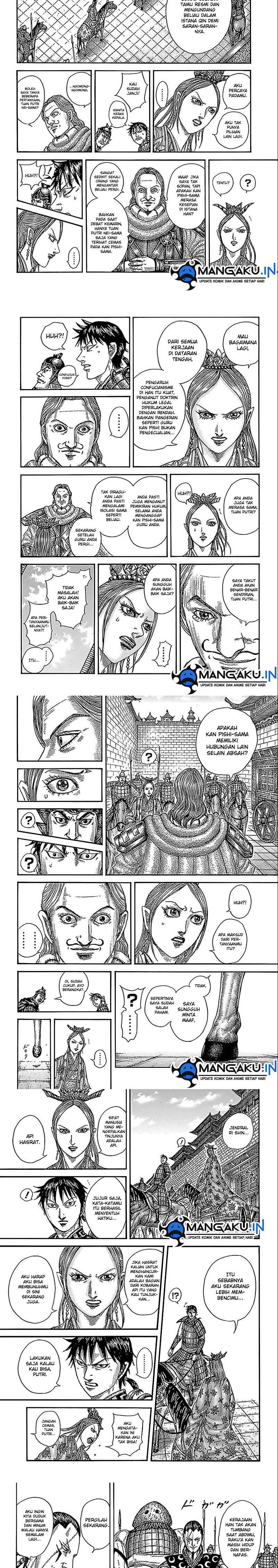 kingdom - Chapter: 761