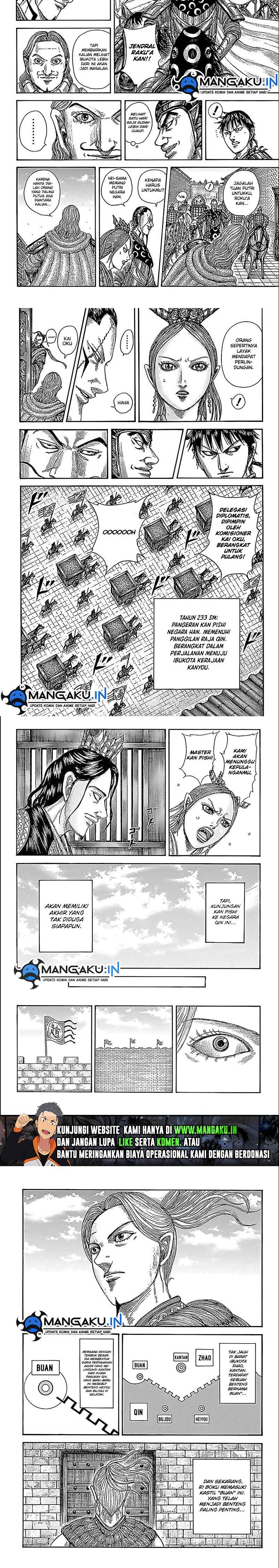 kingdom - Chapter: 761