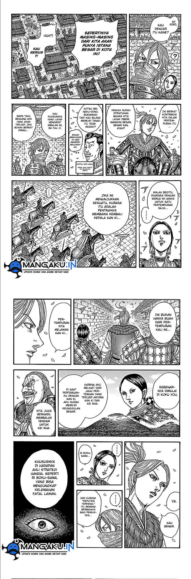 kingdom - Chapter: 761