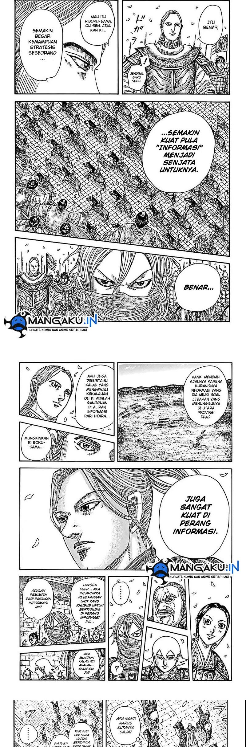 kingdom - Chapter: 761