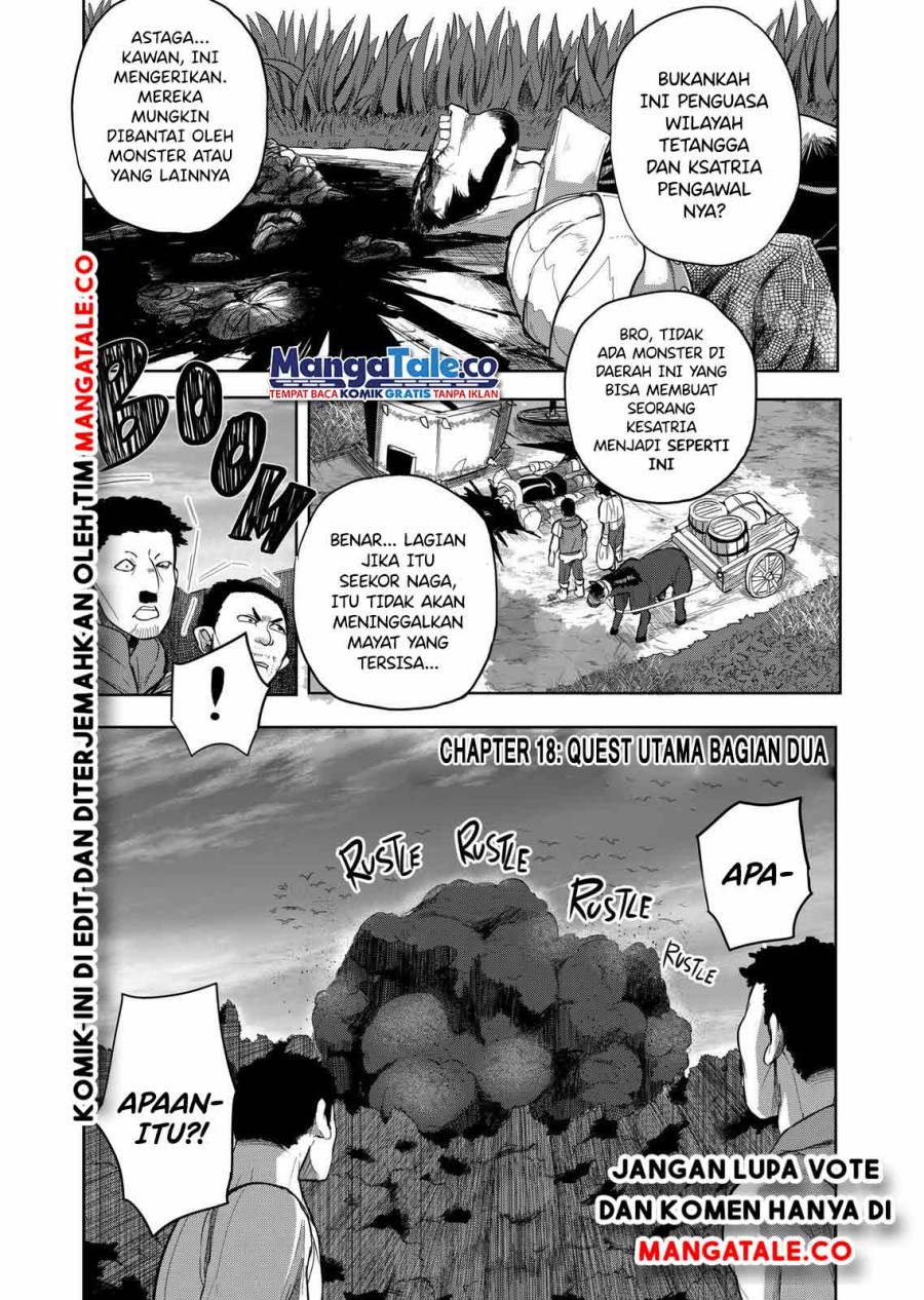 isekai-arigatou - Chapter: 18