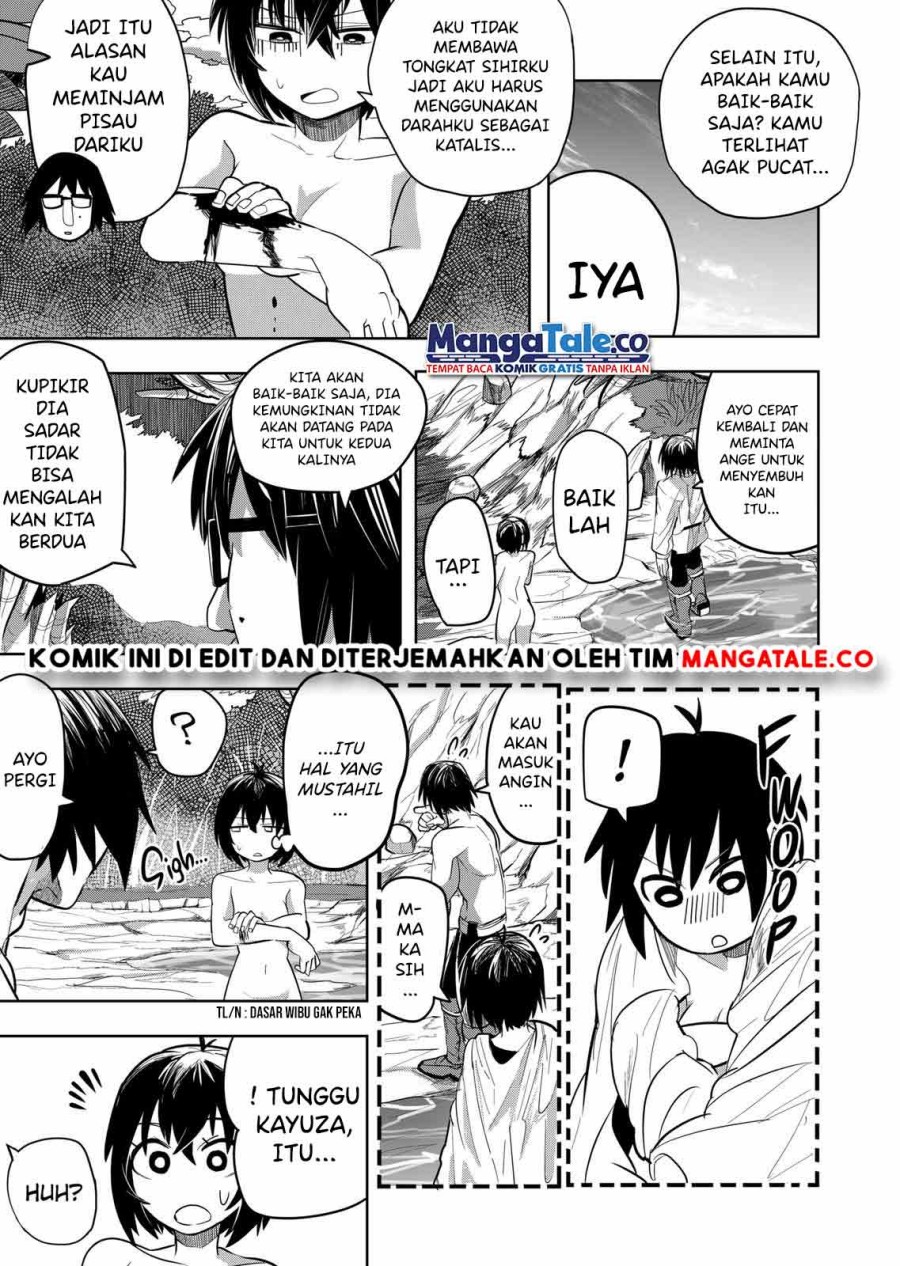 isekai-arigatou - Chapter: 18