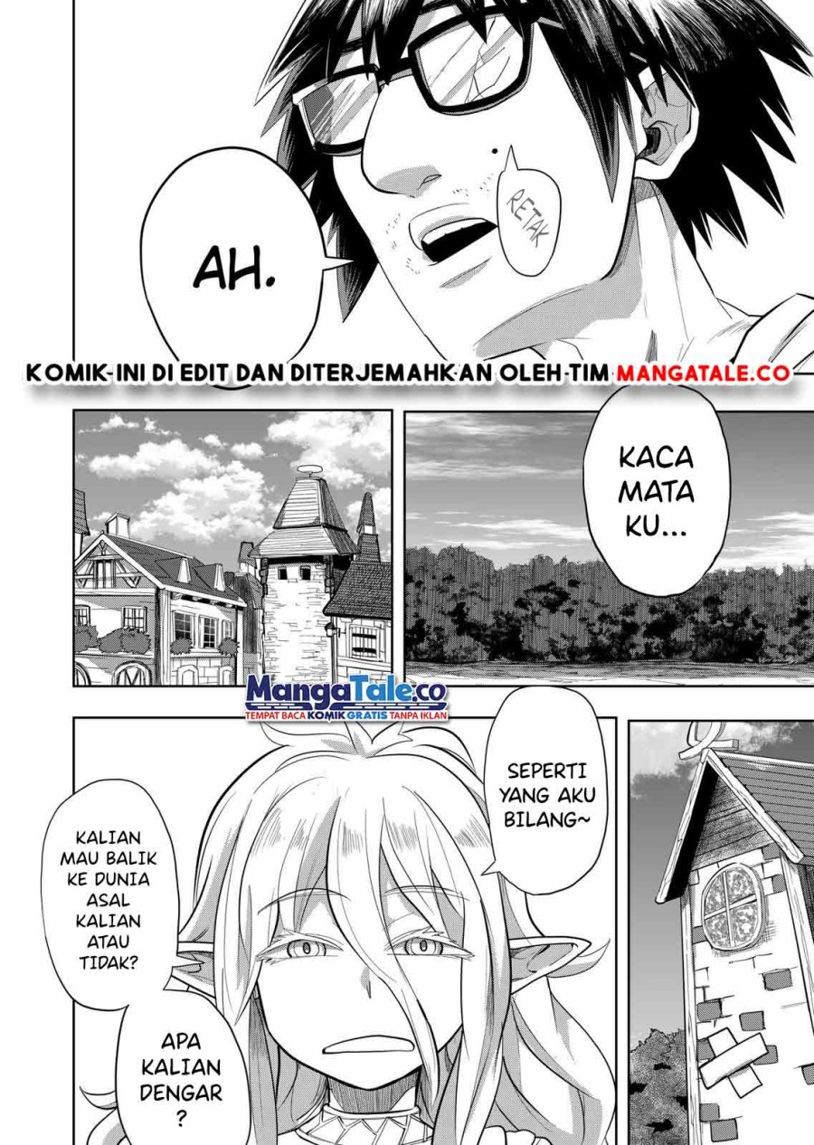isekai-arigatou - Chapter: 18
