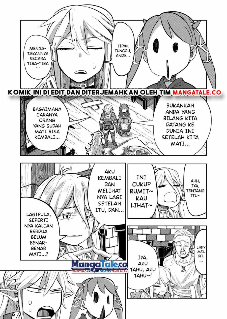 isekai-arigatou - Chapter: 18