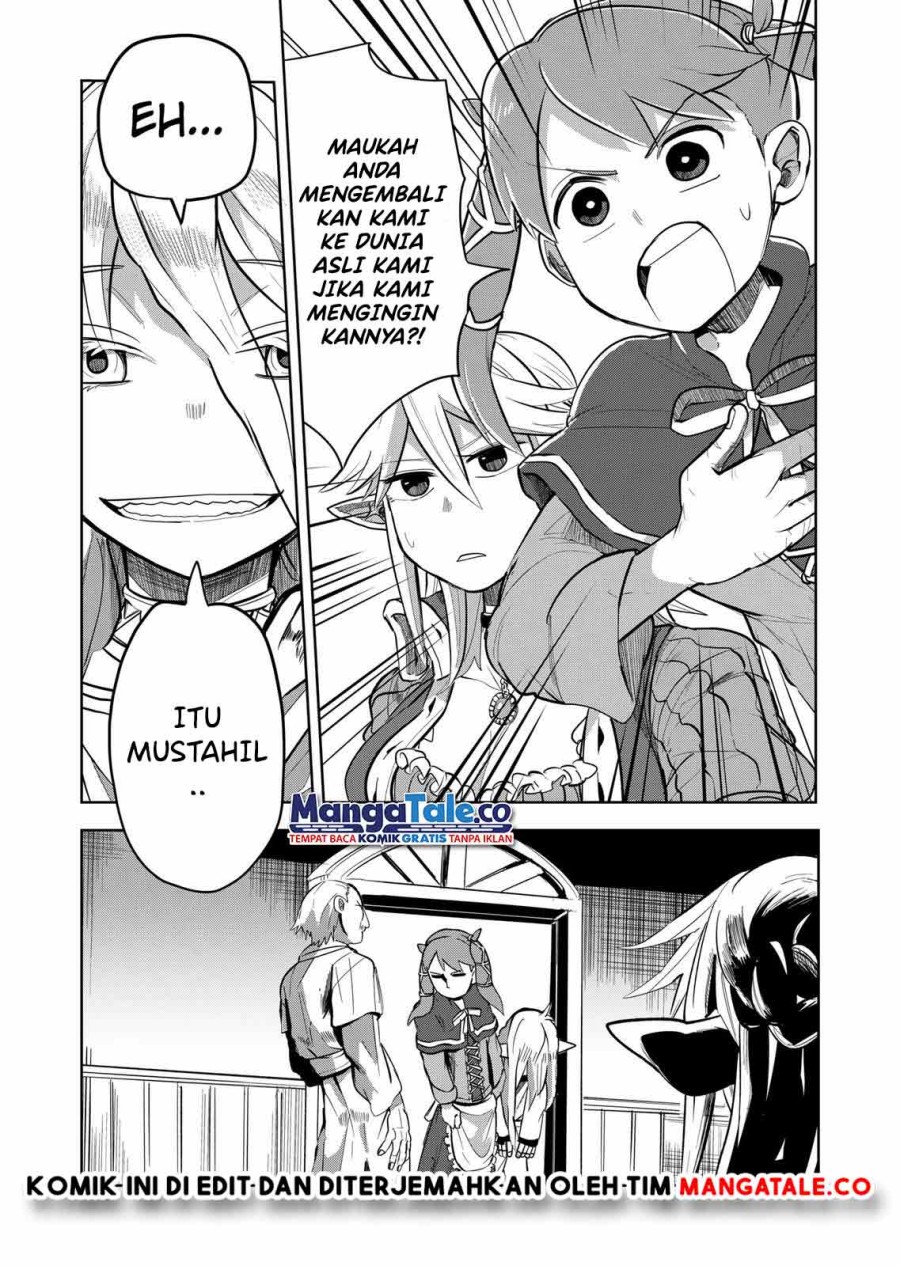 isekai-arigatou - Chapter: 18