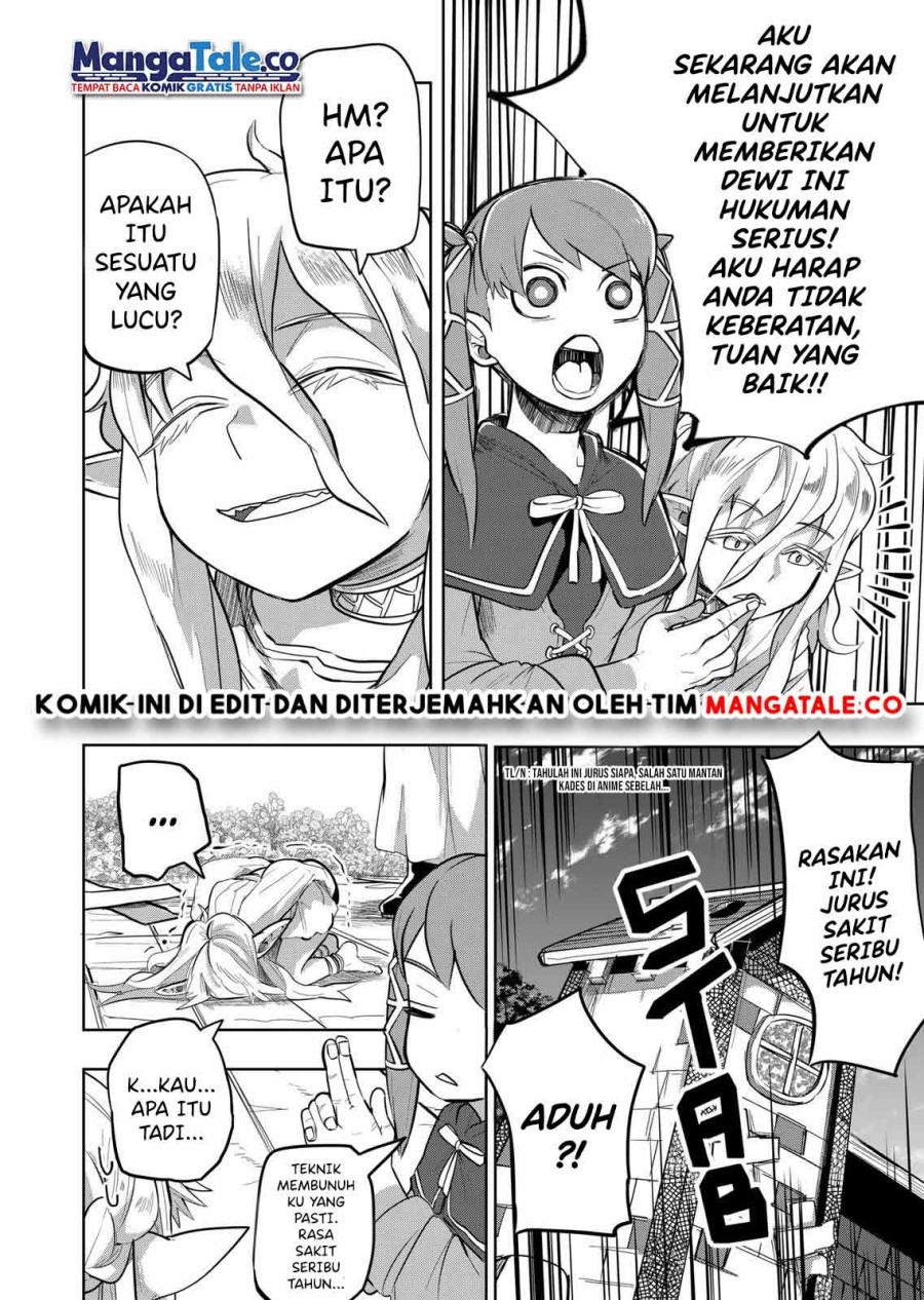 isekai-arigatou - Chapter: 18