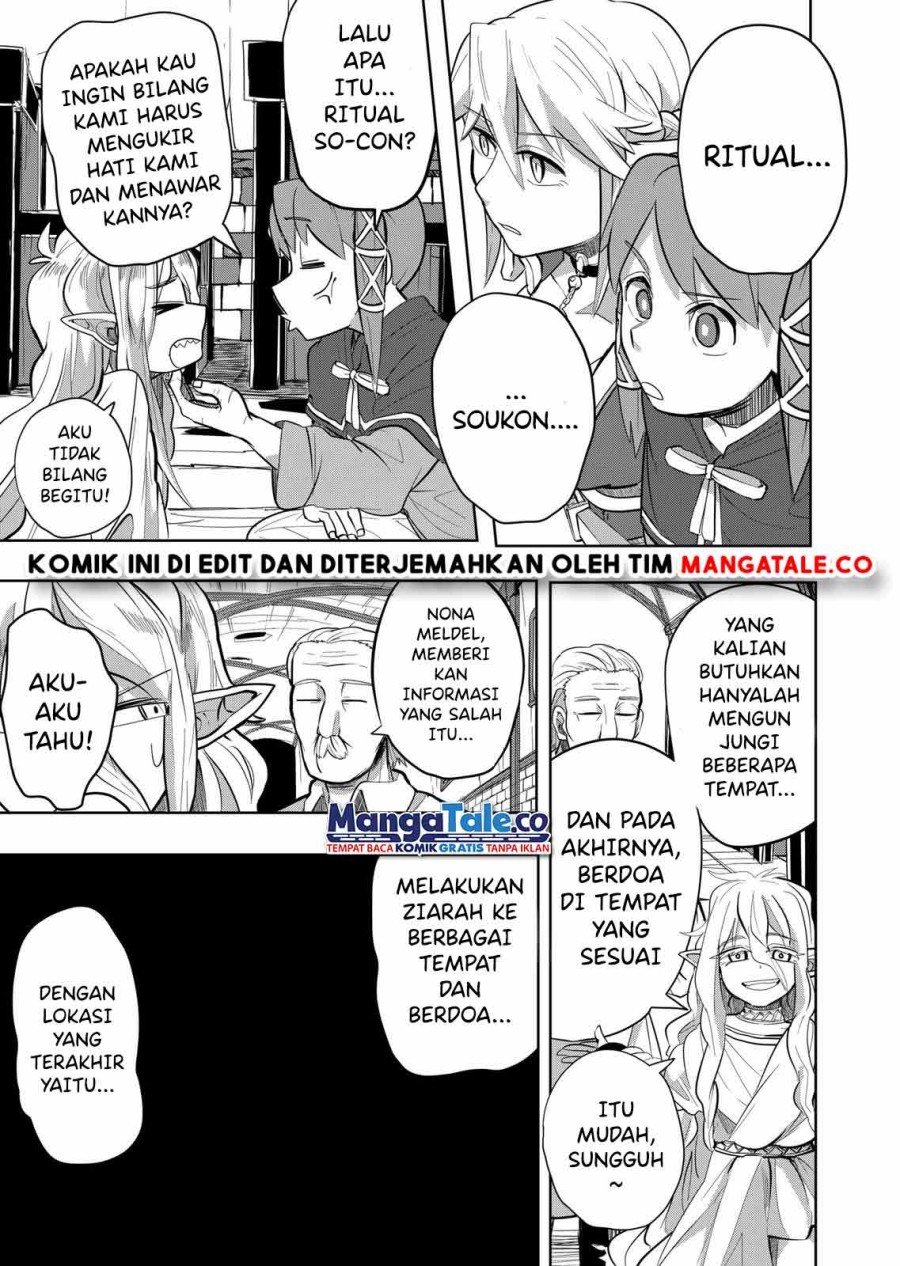 isekai-arigatou - Chapter: 18