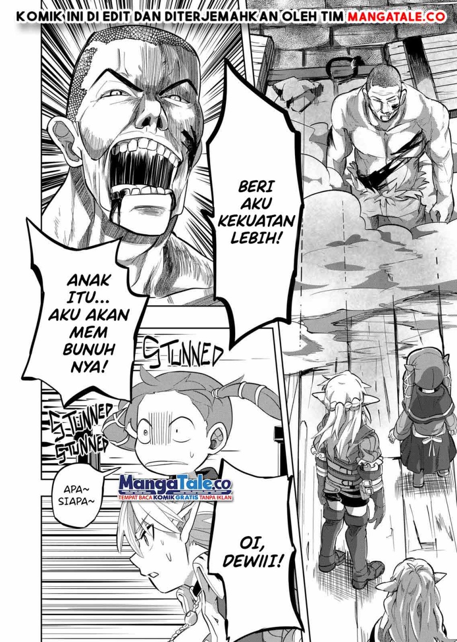 isekai-arigatou - Chapter: 18