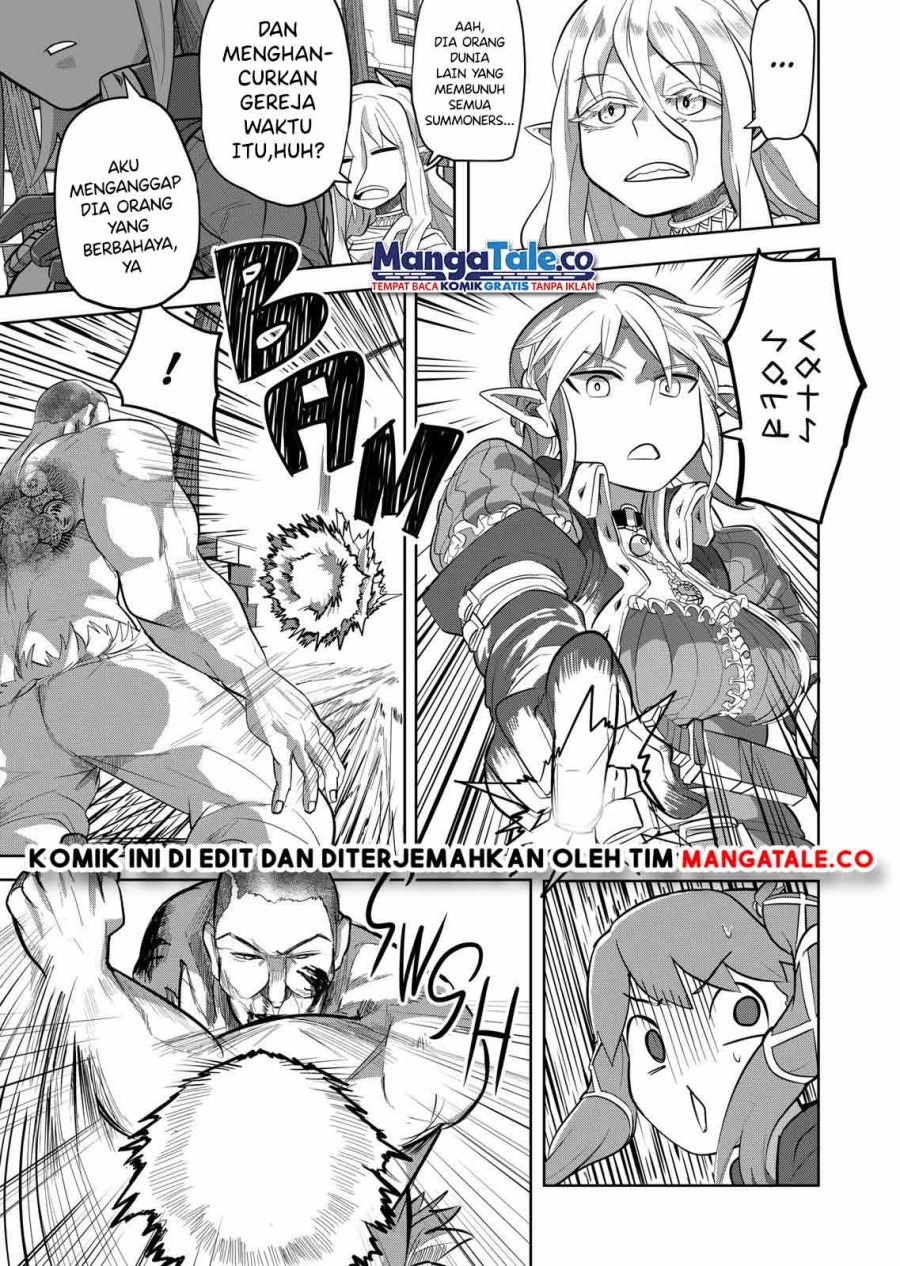 isekai-arigatou - Chapter: 18