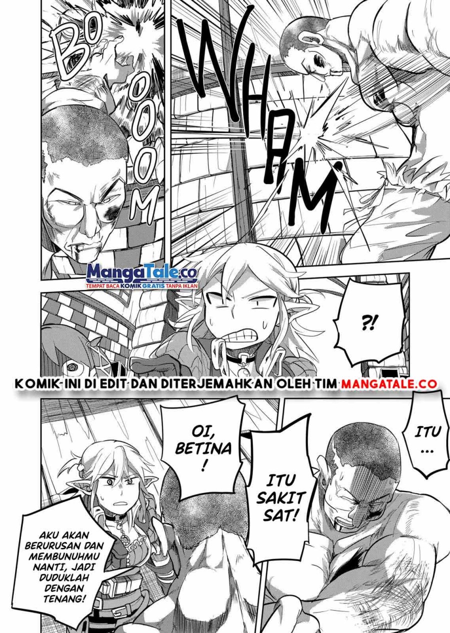 isekai-arigatou - Chapter: 18