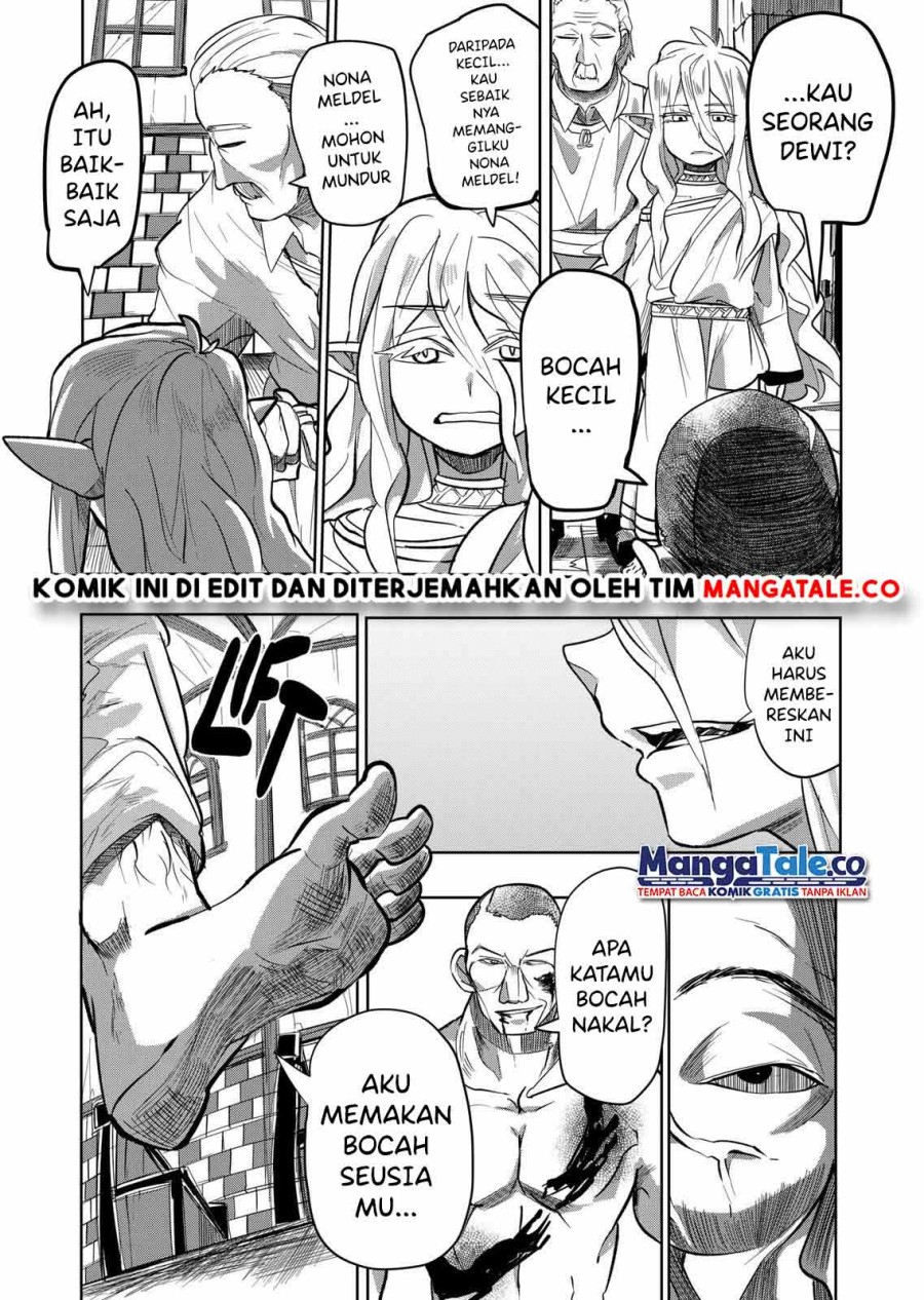 isekai-arigatou - Chapter: 18