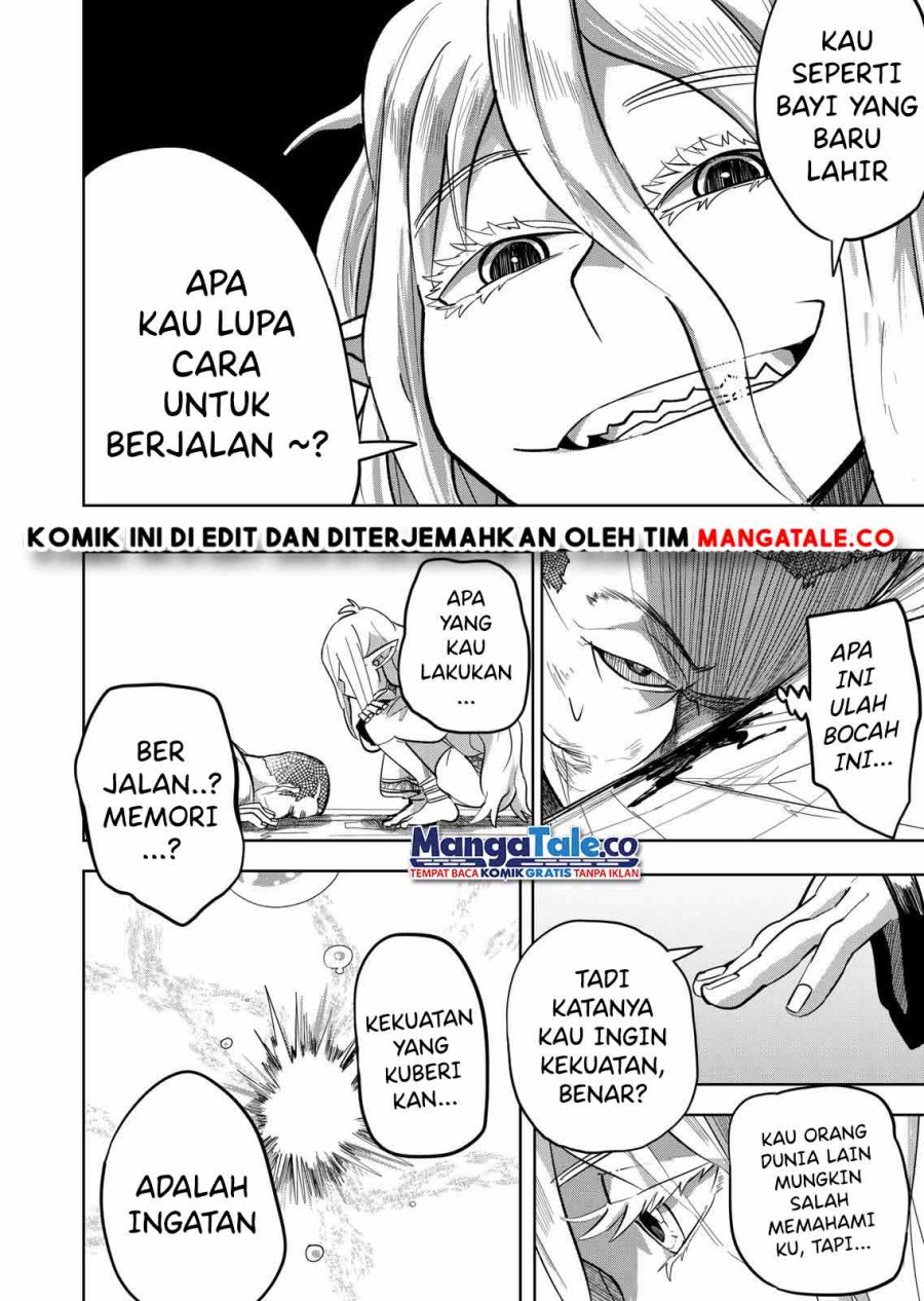 isekai-arigatou - Chapter: 18