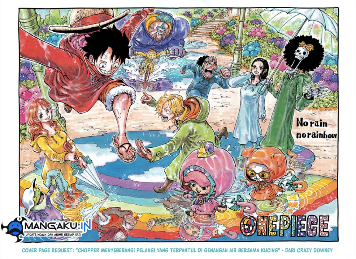 one-piece-id - Chapter: 1086