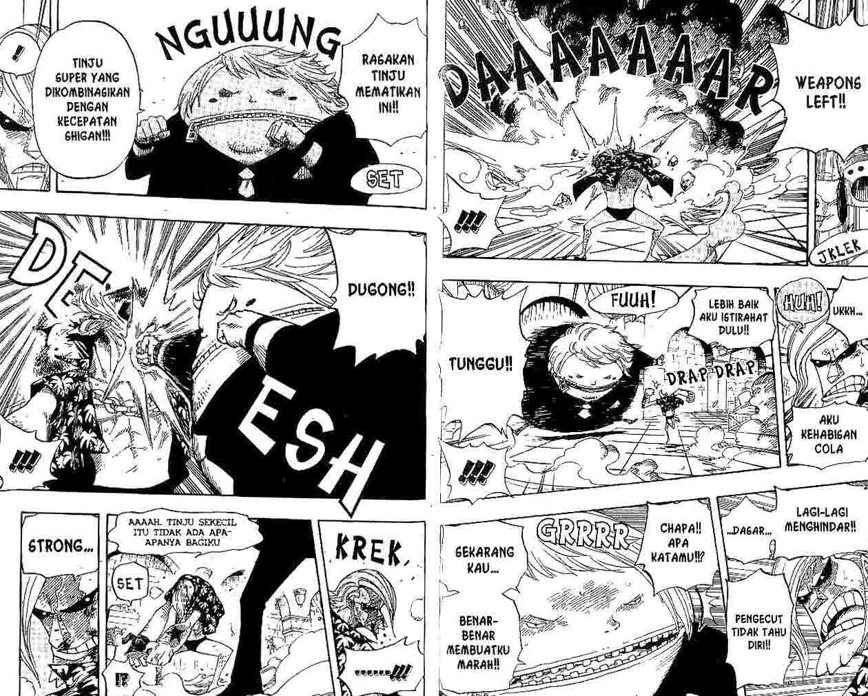 one-piece-id - Chapter: 404