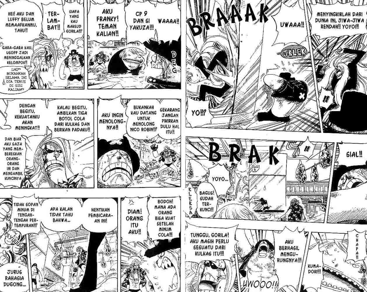 one-piece-id - Chapter: 404