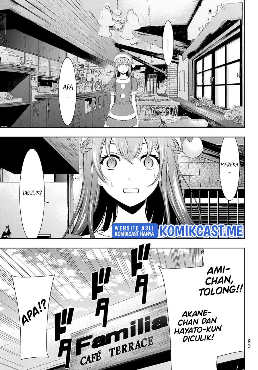 megami-no-kafeterasu - Chapter: 68