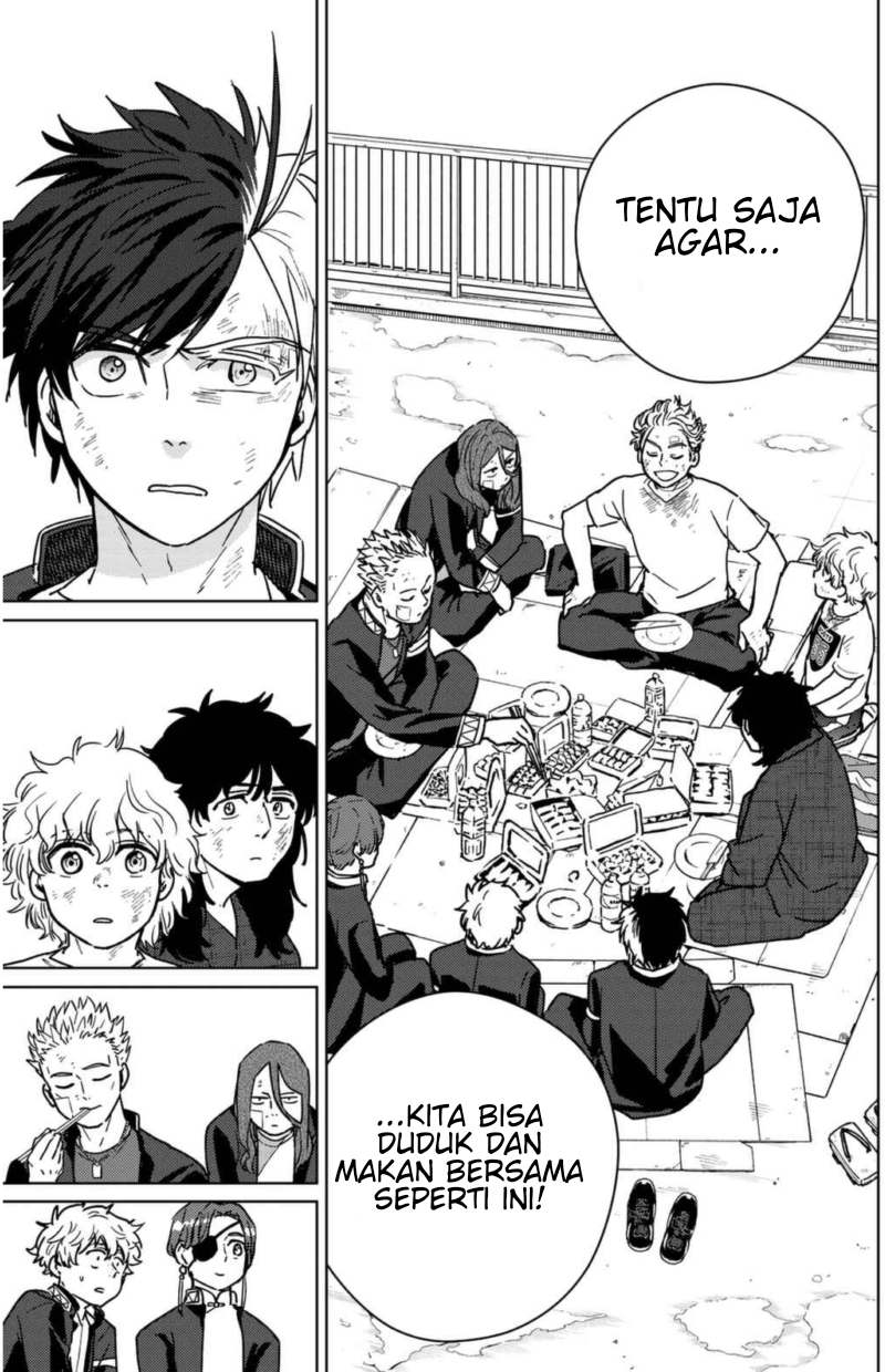 wind-breaker-nii-satoru - Chapter: 28