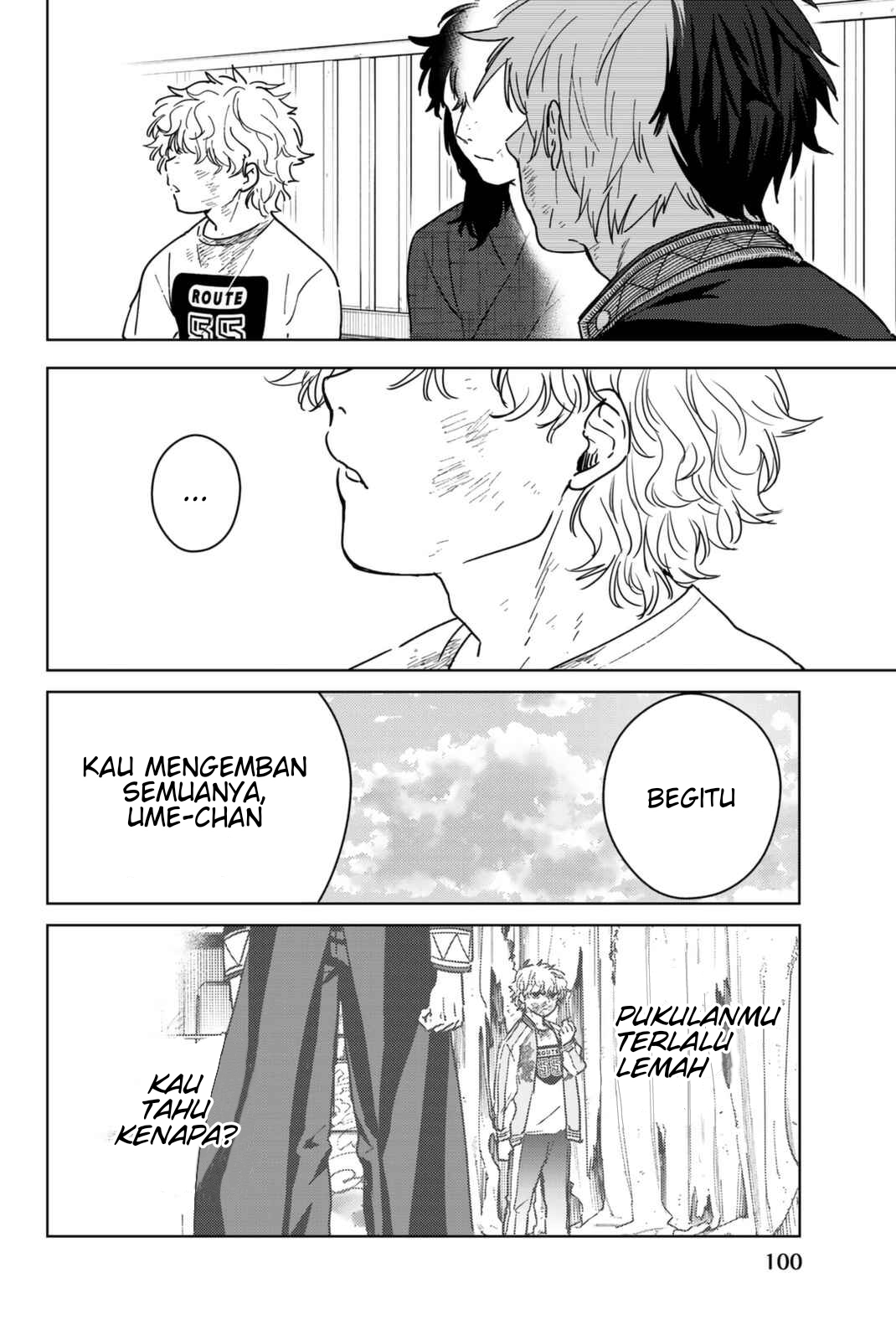 wind-breaker-nii-satoru - Chapter: 28