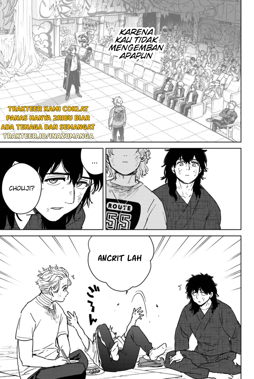 wind-breaker-nii-satoru - Chapter: 28