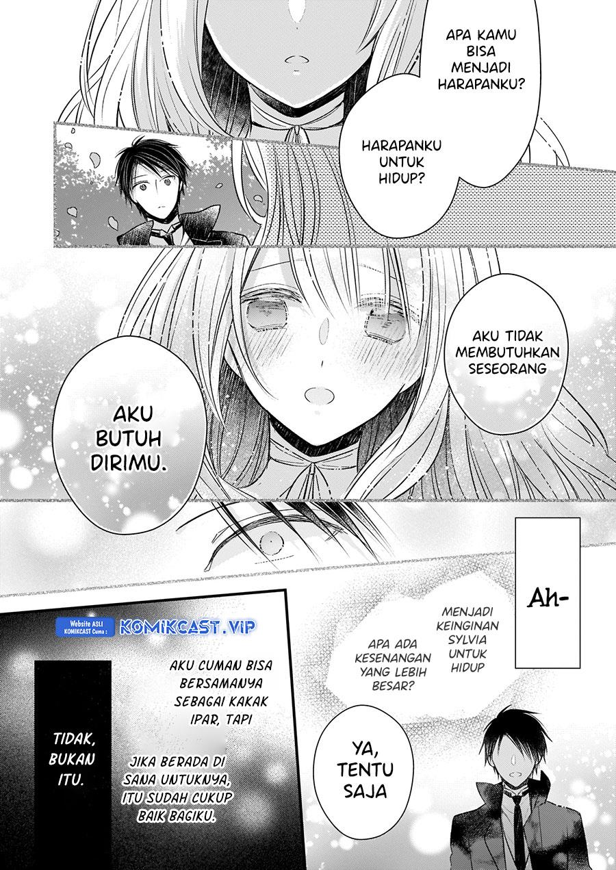 konyakusha-wa-watashi-no-imouto-ni-koi-o-suru - Chapter: 13.5