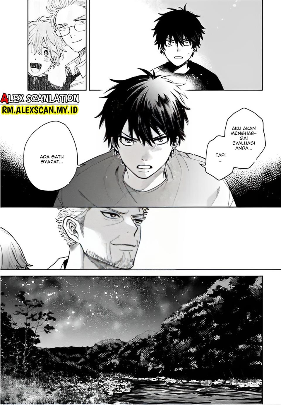 tengubarai-no-sankyoudai - Chapter: 34