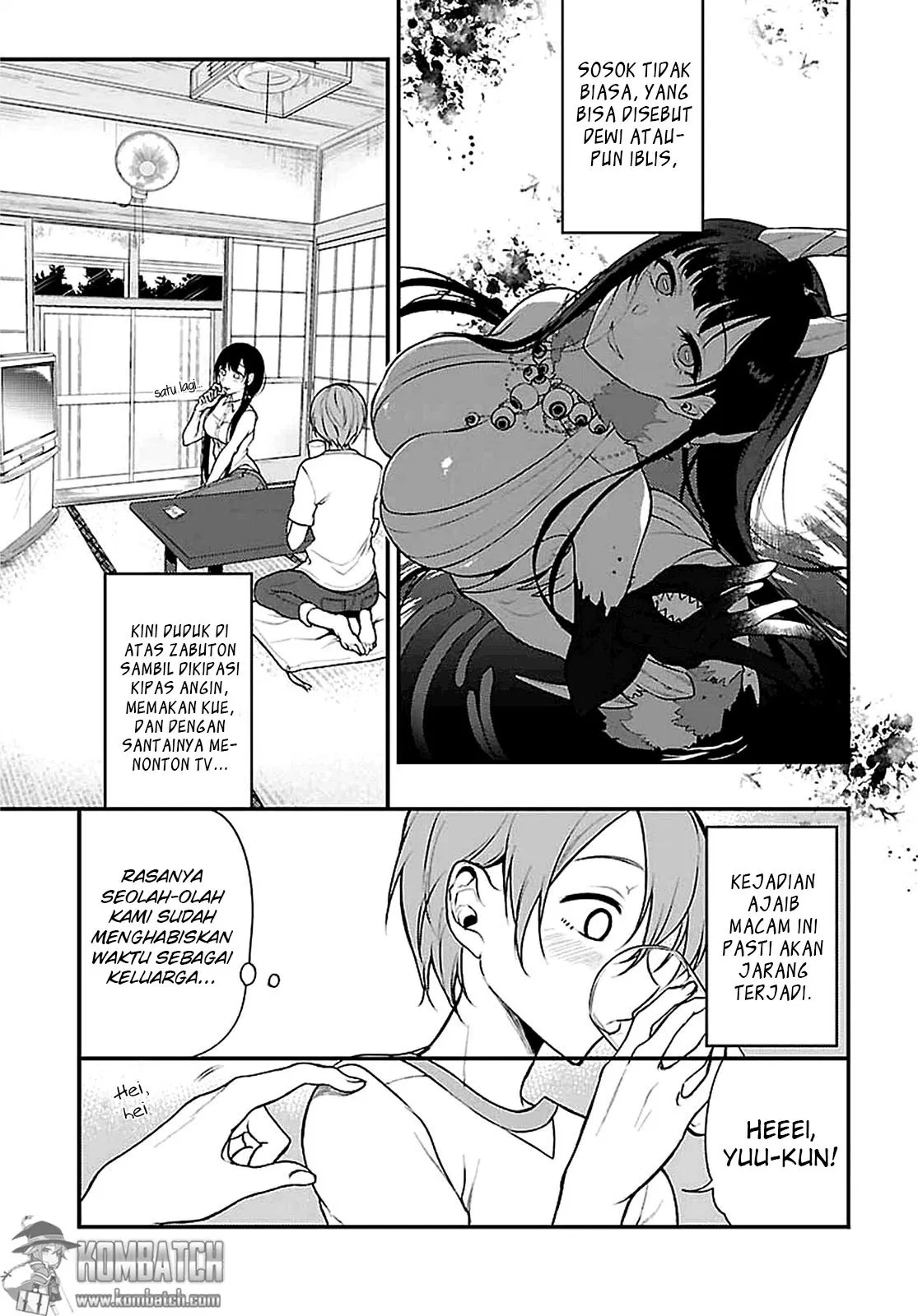 ane-naru-mono - Chapter: 5