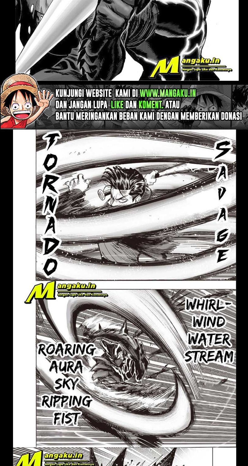 one-punch-man - Chapter: 208.1