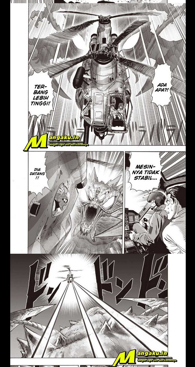 one-punch-man - Chapter: 208.1