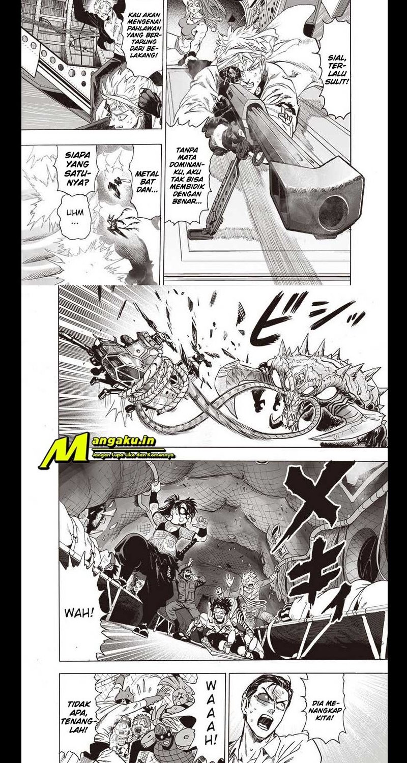 one-punch-man - Chapter: 208.1