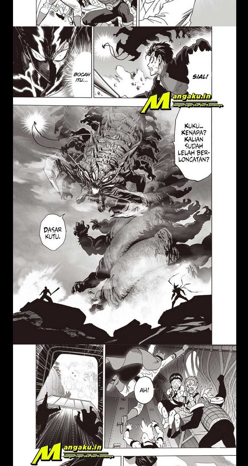 one-punch-man - Chapter: 208.1