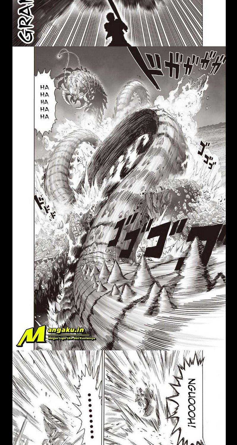 one-punch-man - Chapter: 208.1