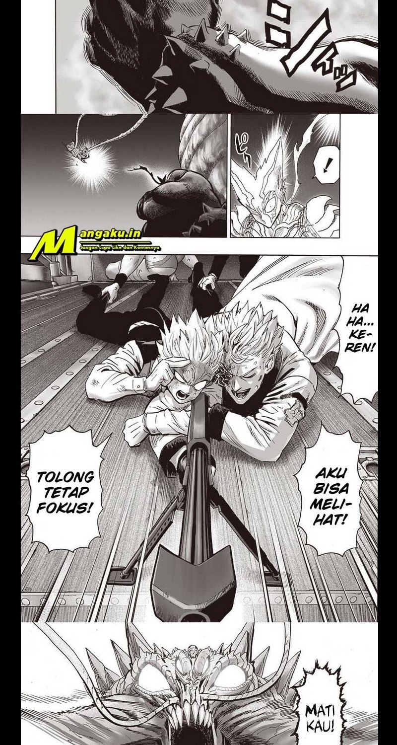 one-punch-man - Chapter: 208.1