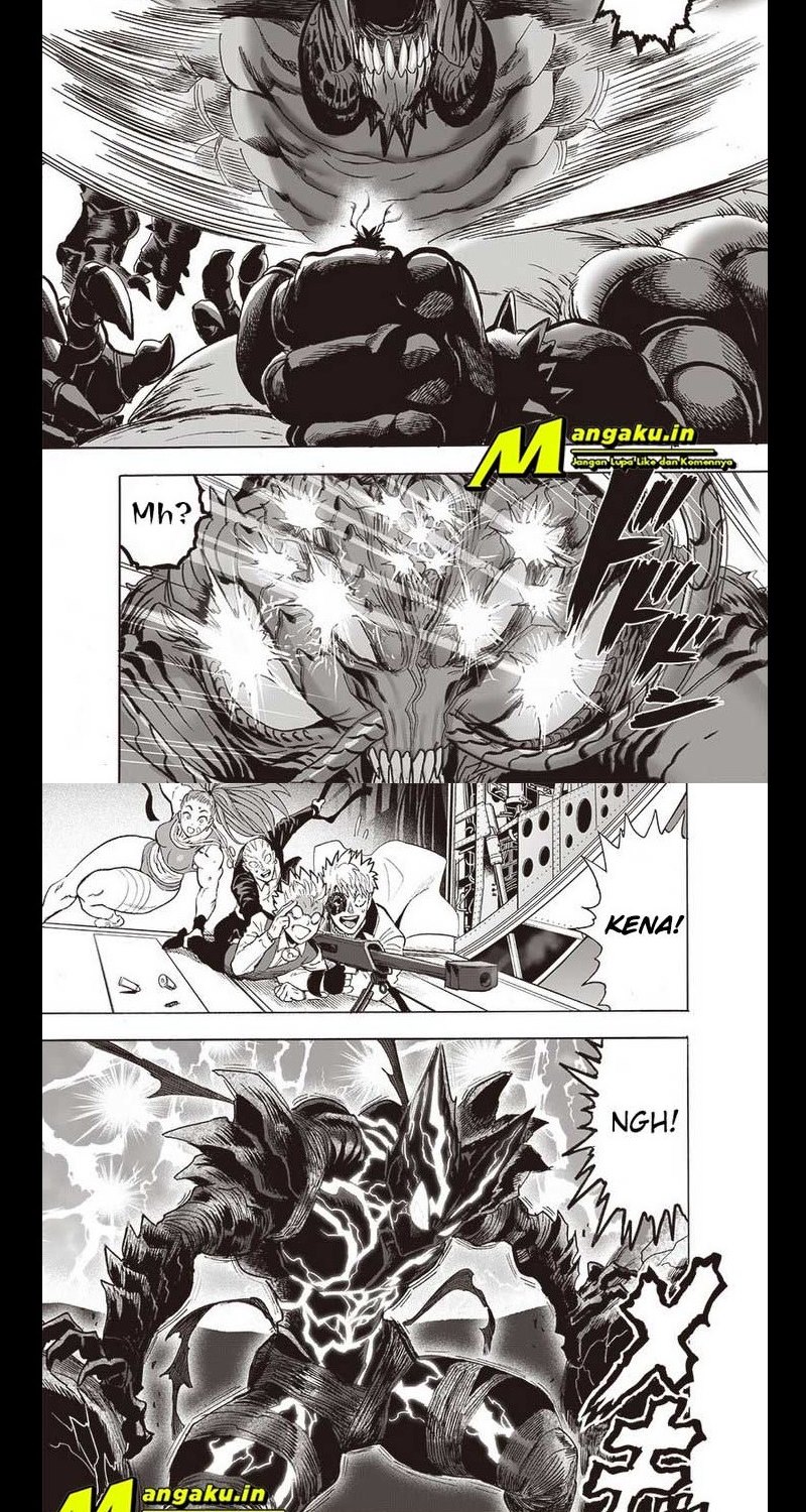 one-punch-man - Chapter: 208.1