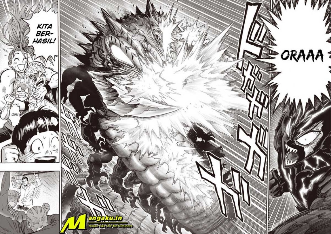 one-punch-man - Chapter: 208.1