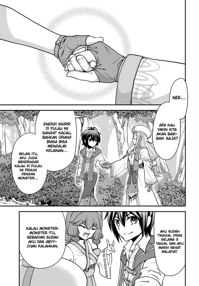 tenohira-kaitakumura-de-isekai-kenkouki-fueteku-yome-tachi-to-nonbiri-mujintou-raifu - Chapter: 48